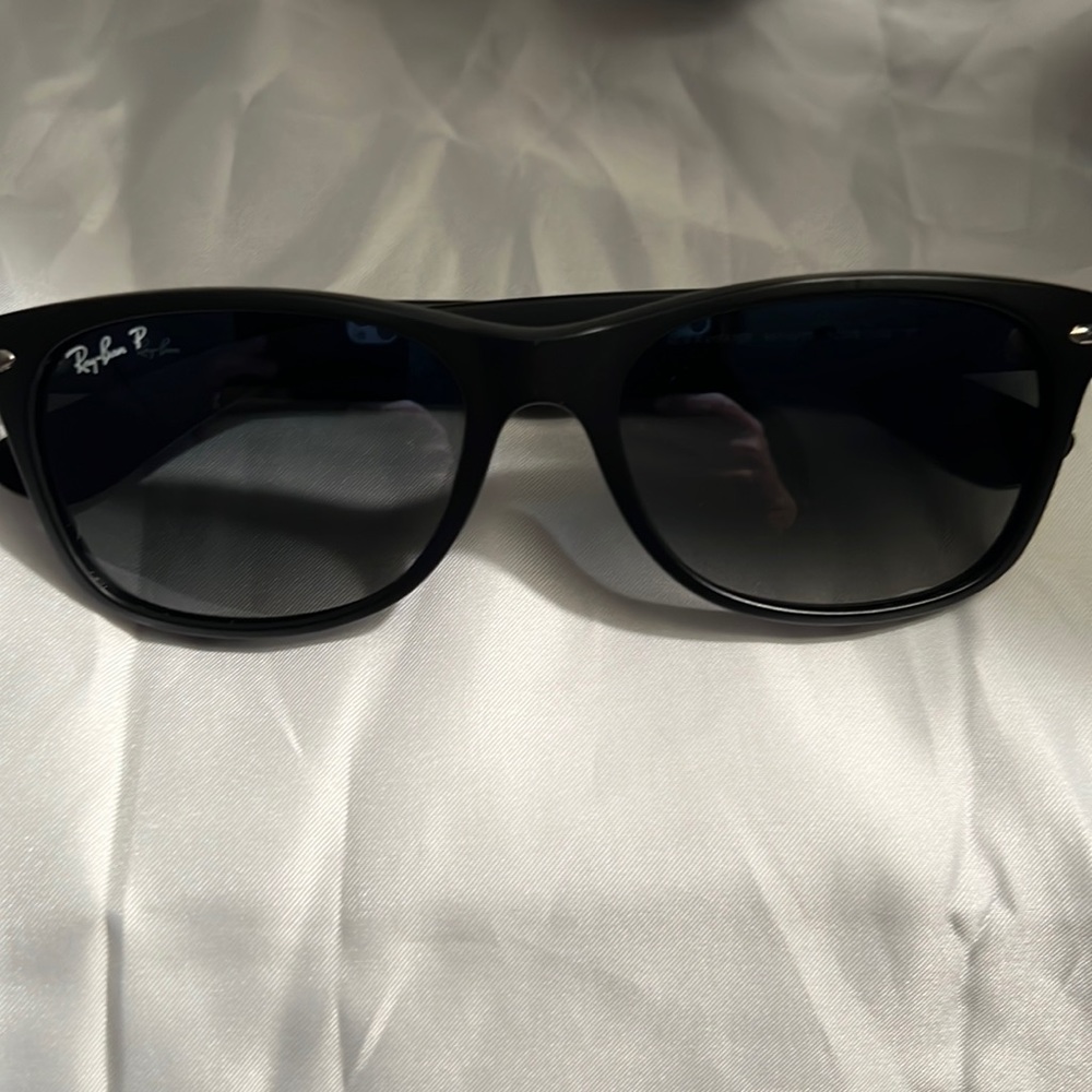 Rayban new wayfarers